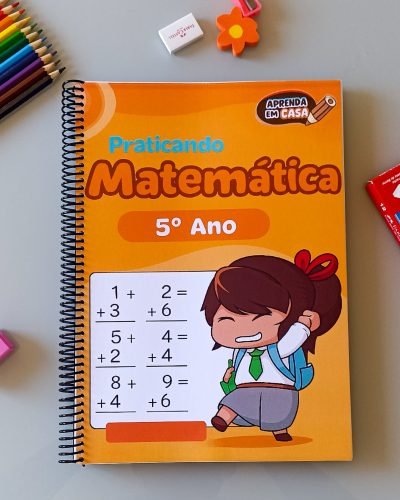 atividades de matemática do 5 ano em PDF atividades de matemática do 5 ano em PDF