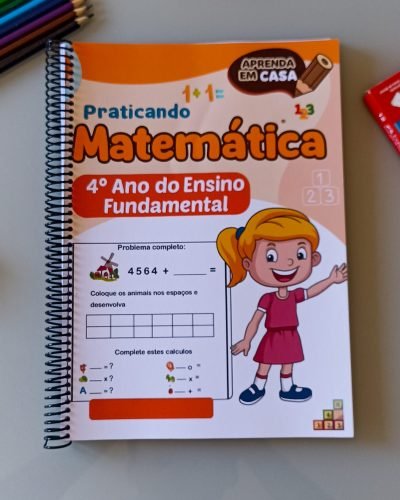 atividades de matemática do 4 ano em PDF atividades de matemática do 4 ano em PDF